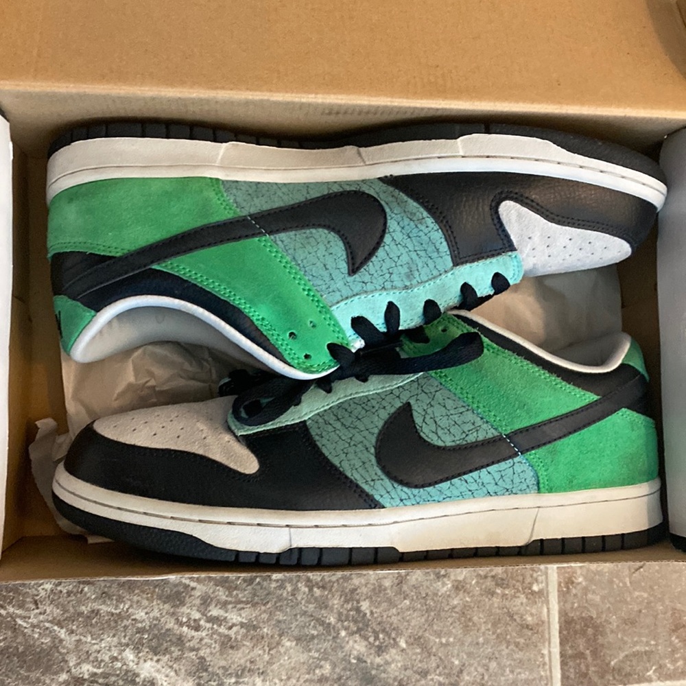 Mens NIKE DUNK LOW 6.0 size 10